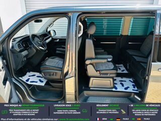 MULTIVAN 2.0 TDI 199 BVA 2020 occasion 31850 Beaupuy