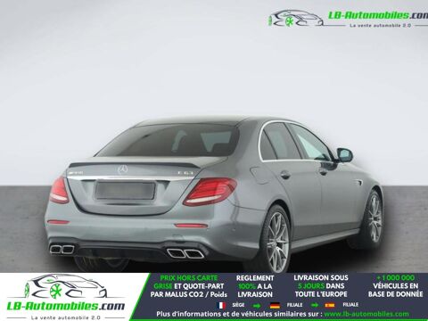 Classe E 63 AMG BVA 2020 occasion 31850 Beaupuy