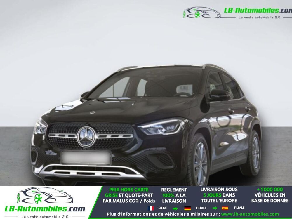 Classe GLA 250 e BVA 2021 occasion 31850 Beaupuy