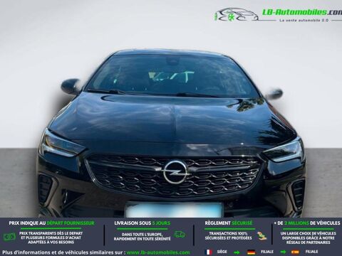 Insignia 2.0 Turbo 230 ch BVA AWD 2021 occasion 31850 Beaupuy