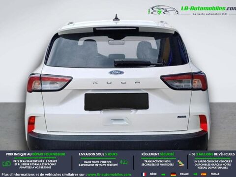 Kuga 2.5 Duratec 225 ch PHEV BVA 2021 occasion 31850 Beaupuy