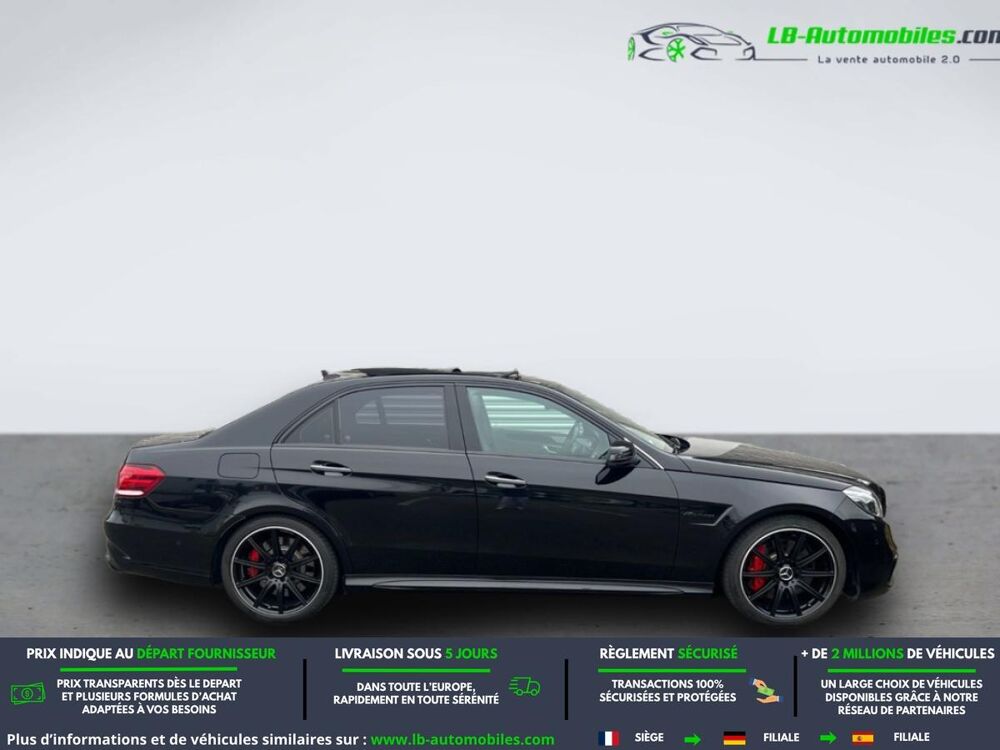 Classe E 63 AMG BVA 2014 occasion 31850 Beaupuy
