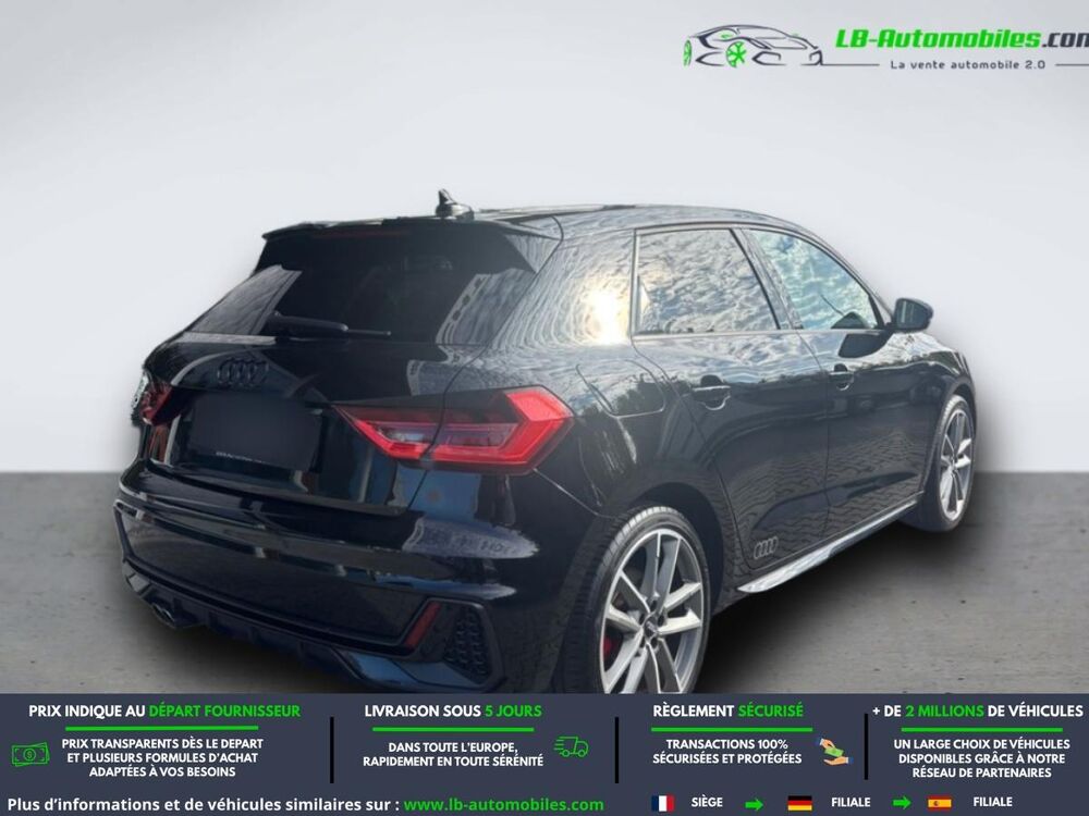 A1 40 TFSI 200 ch BVA 2019 occasion 31850 Beaupuy