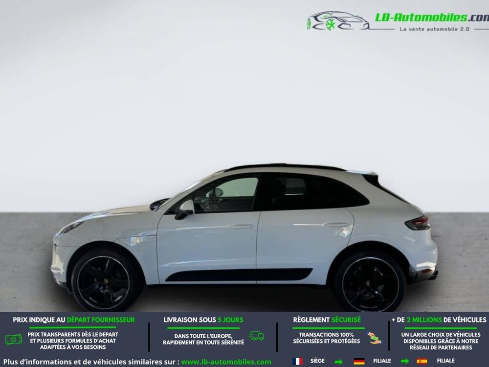 Macan 2.0 245 ch 2019 occasion 31850 Beaupuy