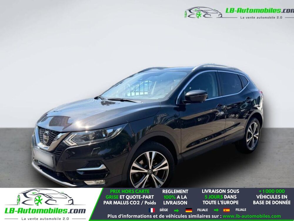 Qashqai 1.3 DIG-T 140 2018 occasion 31850 Beaupuy