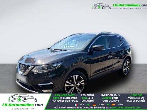 Annonce voiture Nissan Qashqai 12950 €