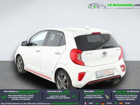 Picanto 1.2L 84 ch BVM 2019 occasion 31850 Beaupuy