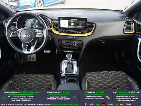 XCeed 1.4l T-GDi 140 ch BVA 2019 occasion 31850 Beaupuy