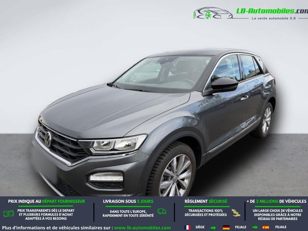 T-ROC 2.0 TDI 150 Start/Stop BVM 2019 occasion 31850 Beaupuy