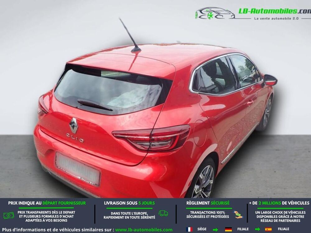 Clio V TCe100 BVM 2019 occasion 31850 Beaupuy