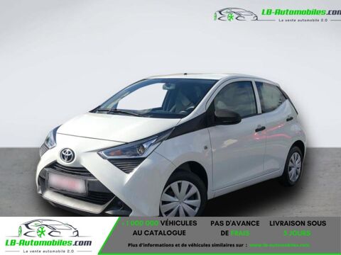 Toyota Aygo 1.0 VVT-i 2020 occasion Beaupuy 31850