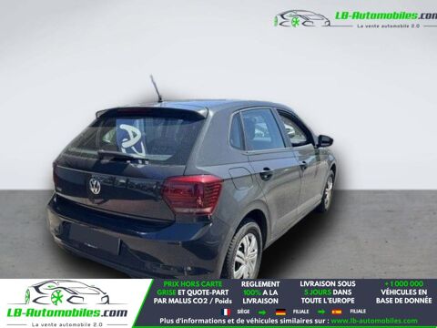 Polo 1.0 65 S&S BVM 2018 occasion 31850 Beaupuy
