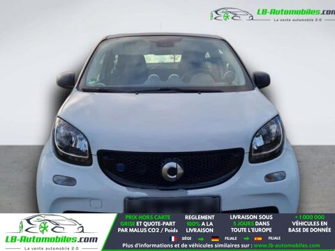 ForFour 82 ch Electrique BVA 2018 occasion 31850 Beaupuy