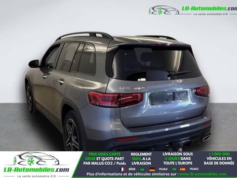GLB 220 d BVA 4Matic 2023 occasion 31850 Beaupuy