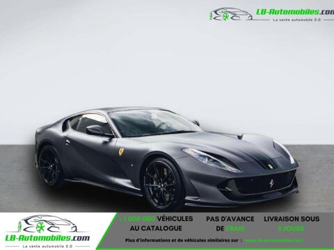 Ferrari 812 6.5 V12 800ch 2019 occasion Beaupuy 31850