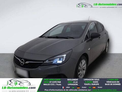 Opel Astra 1.5 Diesel 122 ch BVM 2021 occasion Beaupuy 31850