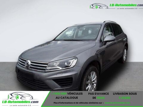 Volkswagen Touareg 3.0 V6 TDI 204 BVA 4Motion 2015 occasion Beaupuy 31850
