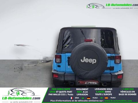 Wrangler 2.8 CRD 200 - BVA 3 Portes 2018 occasion 31850 Beaupuy