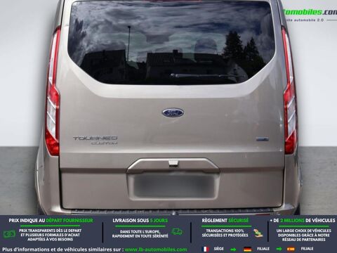 Tourneo VP 320 L2H1 2.0 EcoBlue 170 BVM 2018 occasion 31850 Beaupuy