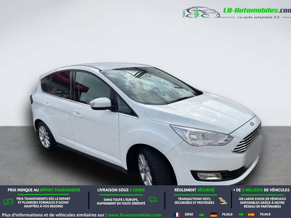C-max 1.5 EcoBoost 150 BVA 2019 occasion 31850 Beaupuy