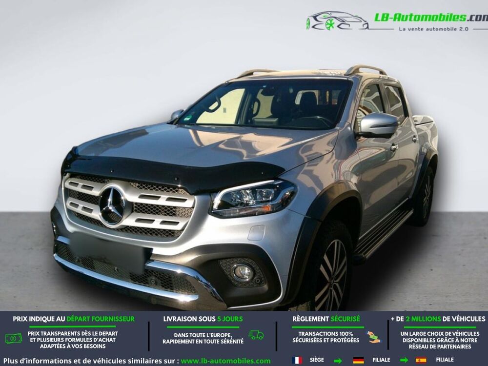 Classe X 250D BVA 2020 occasion 31850 Beaupuy