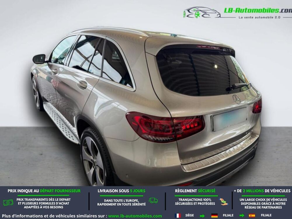 Classe GLC 220 d BVA 4Matic 2019 occasion 31850 Beaupuy