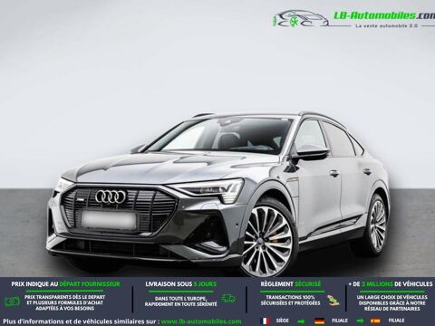 E-TRON 55 quattro 408 ch 2021 occasion 31850 Beaupuy