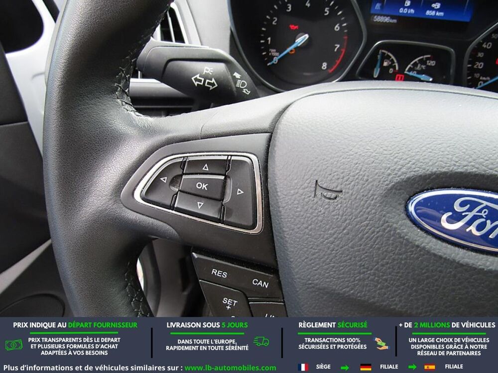 Grand C-MAX 1.0 EcoBoost 100 BVM 2019 occasion 31850 Beaupuy