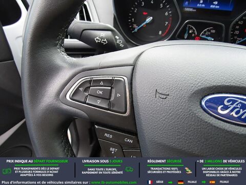 Grand C-MAX 1.0 EcoBoost 100 BVM 2019 occasion 31850 Beaupuy