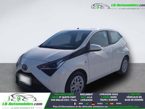 Toyota Aygo 1.0 VVT-i 2020 occasion Beaupuy 31850