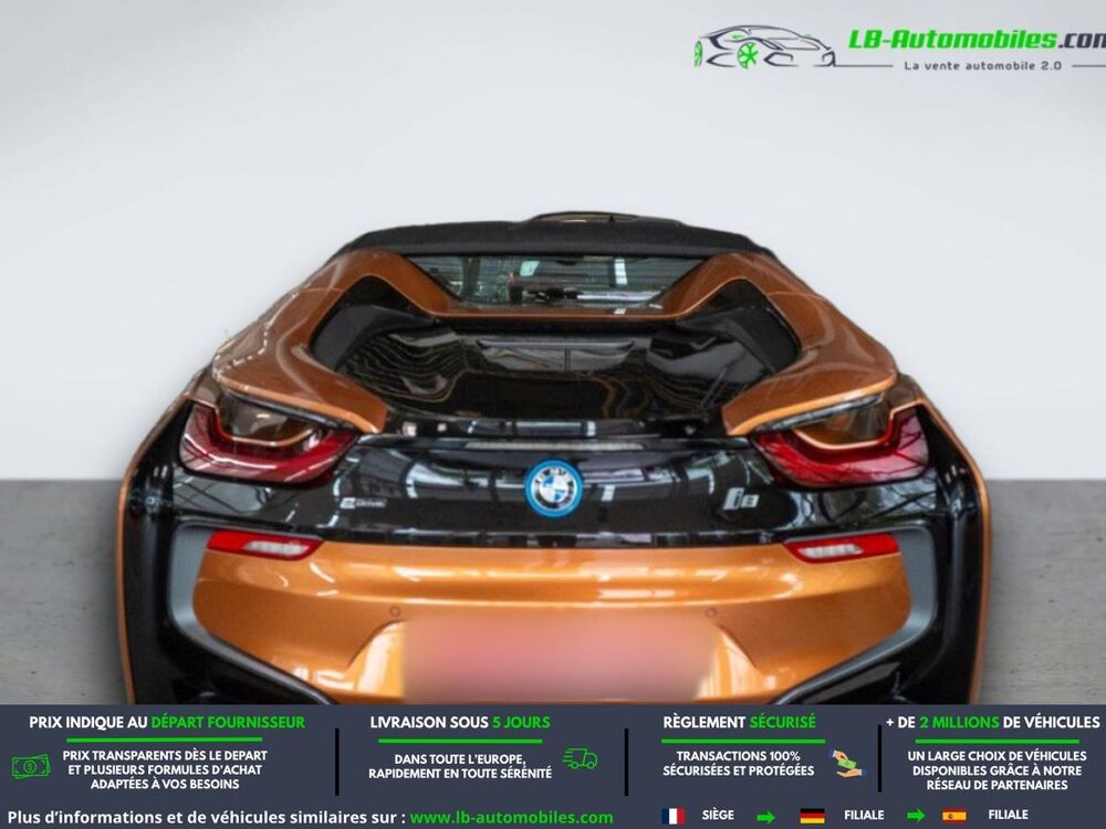 i8 374 ch 2018 occasion 31850 Beaupuy