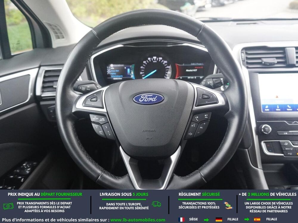 Mondeo 2.0 Hybrid 187 BVA 2019 occasion 31850 Beaupuy