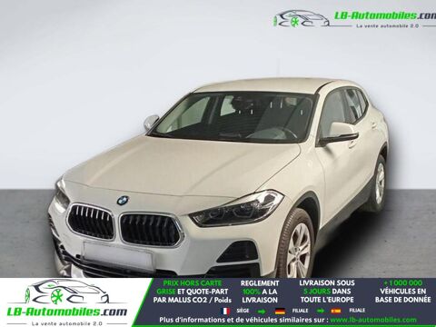 BMW X2 sDrive 18i 136 ch BVA 2021 occasion Beaupuy 31850
