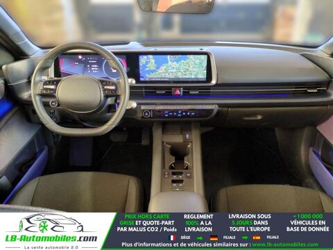 Ioniq 6 77 kWh - 325 ch 2024 occasion 31850 Beaupuy