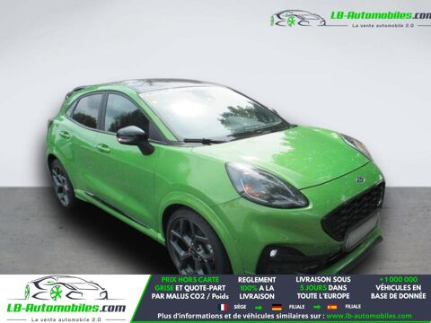 Puma 1.5 EcoBoost 200 ch BVM 2021 occasion 31850 Beaupuy