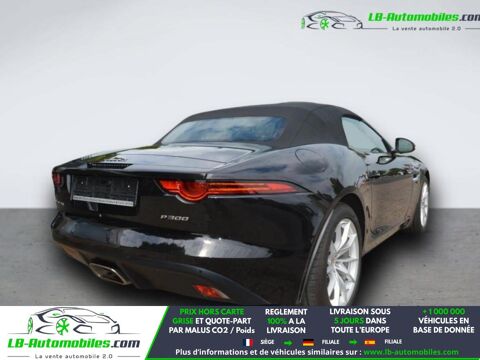 F-Type 2L 300 ch BVA 2019 occasion 31850 Beaupuy