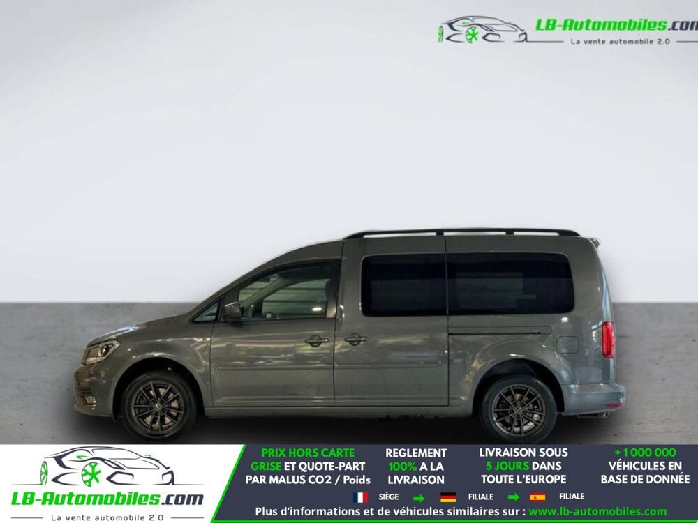 Golf SW 1.5 TSI 130 BVA 2020 occasion 31850 Beaupuy