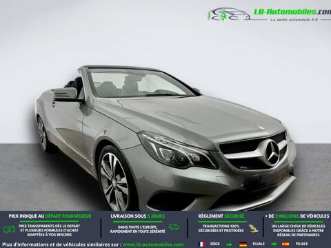 Classe E 200 BVA 2015 occasion 31850 Beaupuy