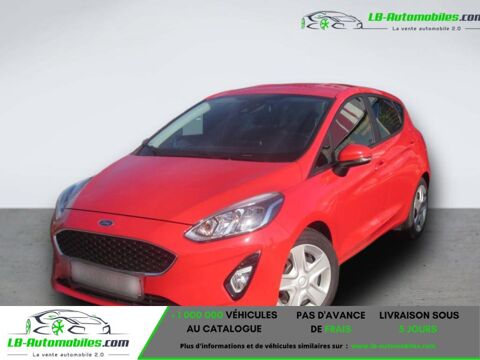 Ford Fiesta 1.0 EcoBoost 95 ch BVM 2020 occasion Beaupuy 31850