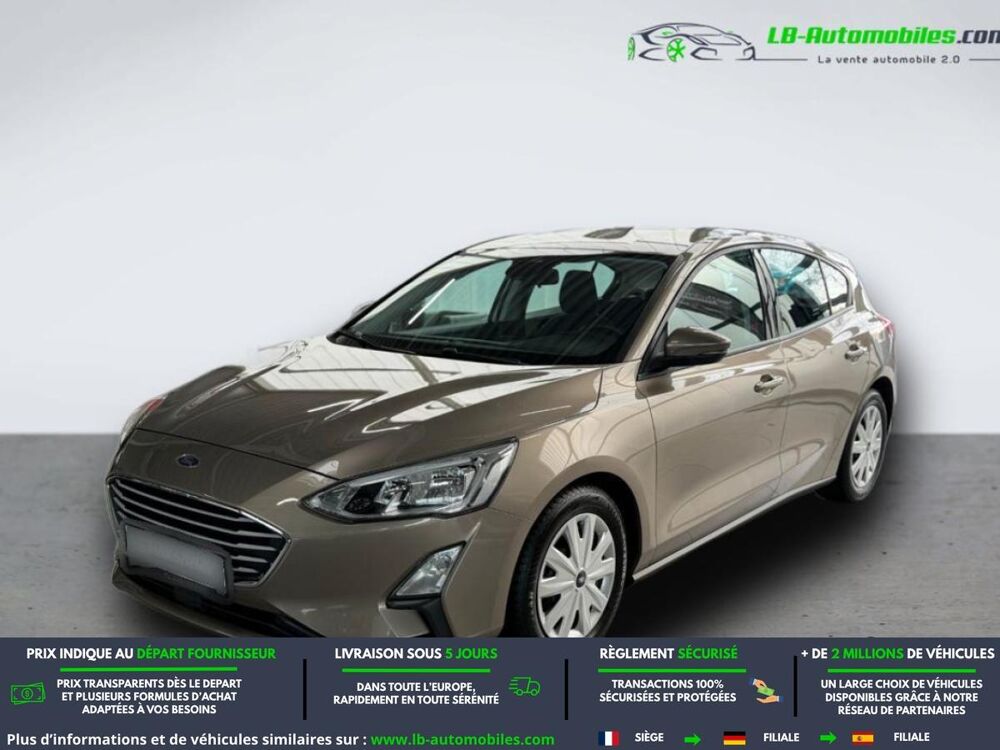 Focus 1.0 EcoBoost 100 2020 occasion 31850 Beaupuy