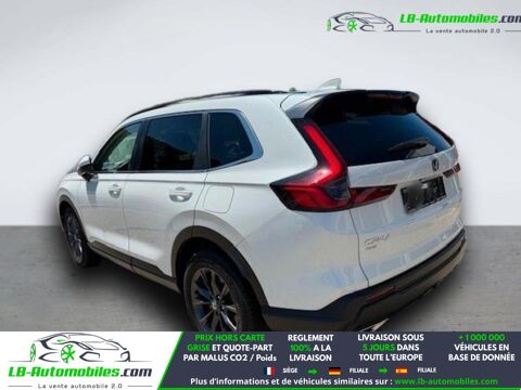 CR-V e:HEV 2.0 i-MMD 4WD 148ch 2025 occasion 31850 Beaupuy