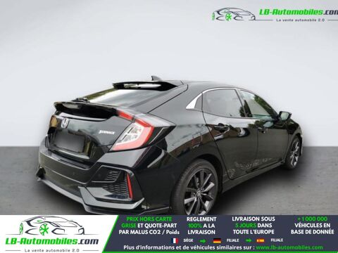 Civic 1.0 i-VTEC 126 BVM 2021 occasion 31850 Beaupuy