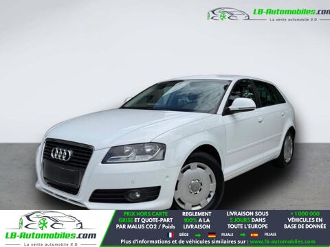 A3 1.4 TFSI 125 BVA 2008 occasion 31850 Beaupuy