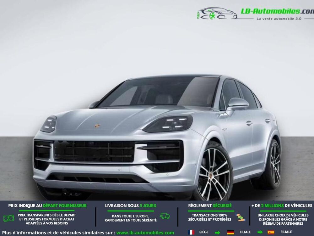 Cayenne E-Hybrid 3.0 V6 470 ch 2025 occasion 31850 Beaupuy