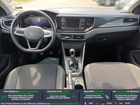 Taigo 1.0 TSI 95 BVM 2023 occasion 31850 Beaupuy