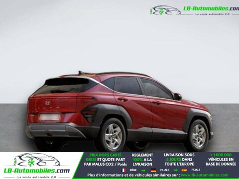 Kona 1.6 GDi 141 Hybrid 2026 occasion 31850 Beaupuy