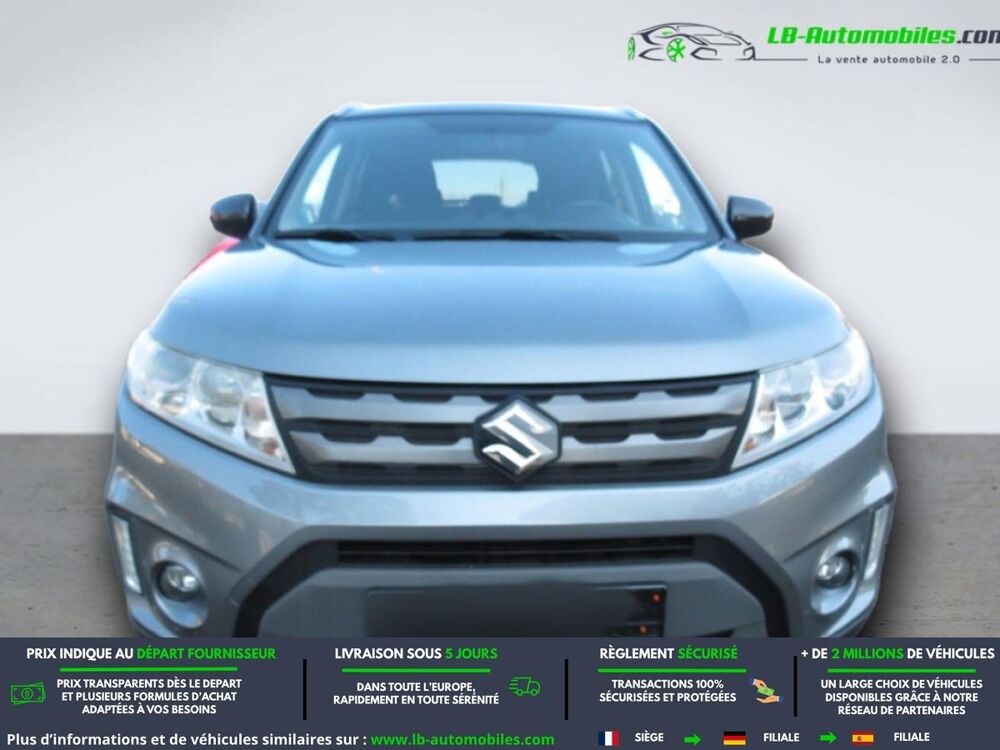 Vitara 1.6 VVT Allgrip BVM 120ch 2016 occasion 31850 Beaupuy