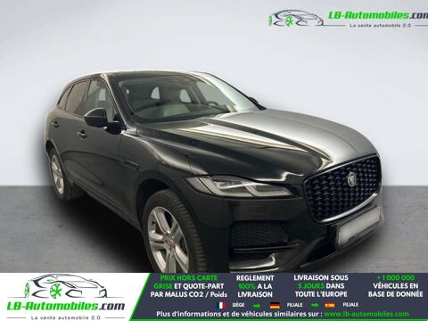 Annonce voiture Jaguar F-PACE 37980 €