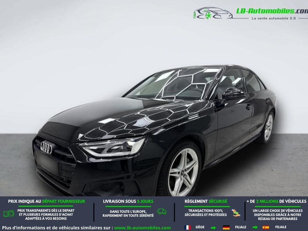 A4 40 TDI 204 BVA Quattro 2023 occasion 31850 Beaupuy
