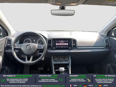 Karoq 1.5 TSI 150 ch BVA 2020 occasion 31850 Beaupuy